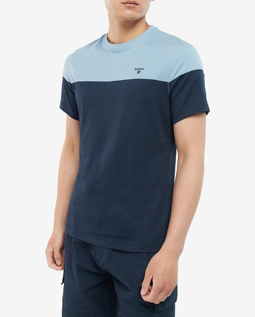 Imagen 0 de Camiseta de hombre de manga corta lisa