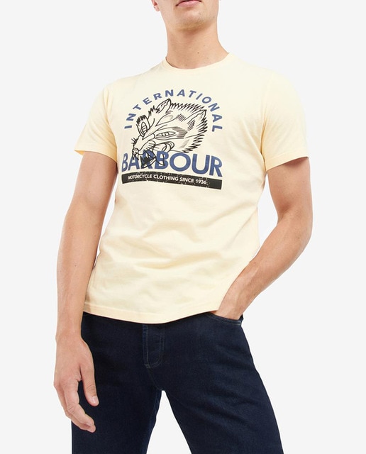 Imagen 0 de Camiseta de hombre de manga corta