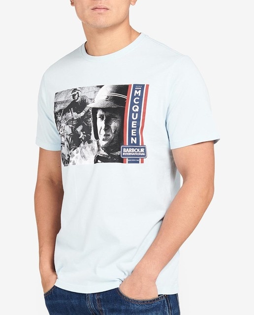 Imagen 0 de Camiseta de hombre de manga corta