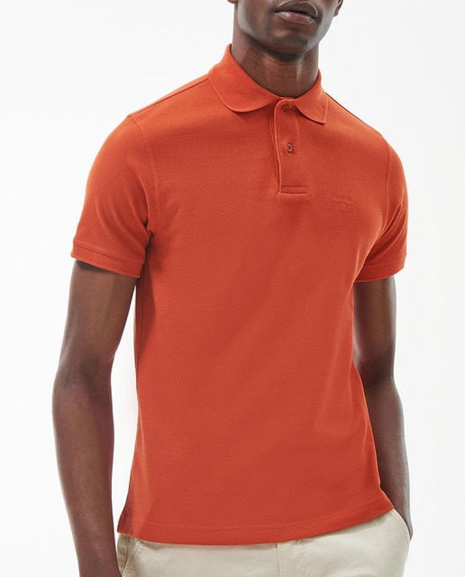 Imagen 0 de Polo de hombre básico