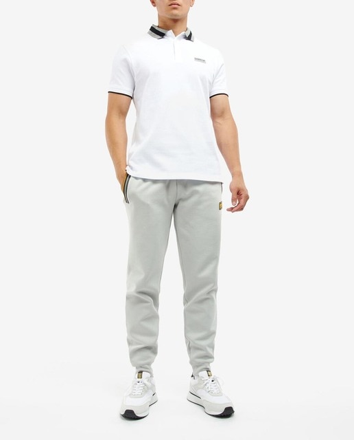 Imagen 0 de Pantalón deportivo de hombre con bolsillo lateral y goma