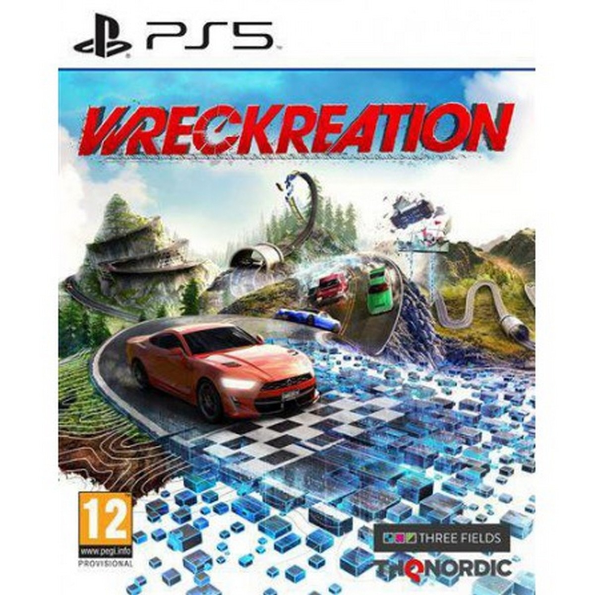 Imagem 0 de Wreckreation - PlayStation 5
