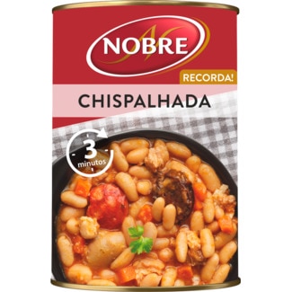 Chispalhada lata 500 g - Nobre