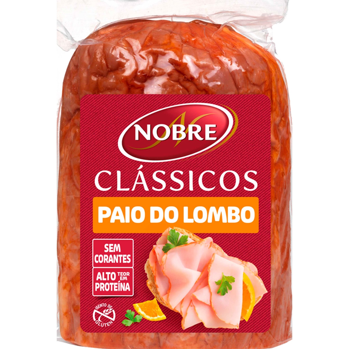 Paio do Lombo sem Glúten kg