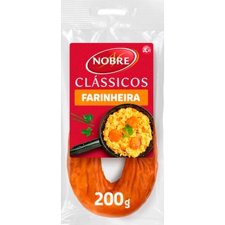 Receita Tradicional Farinheira embalagem 200 g - Nobre