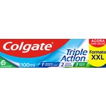 Pasta de  Dentes Tripla Ação embalagem 100 ml