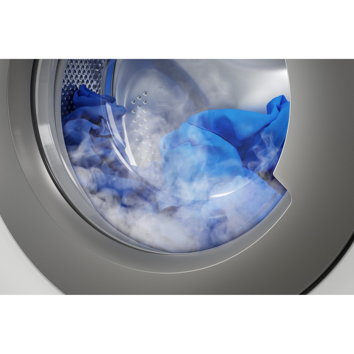 Máquina de Lavar Roupa Indesit BWE 91496X WSV SPT Carga Frontal de 9 kg e de 1400 rpm - Branco Branco-7