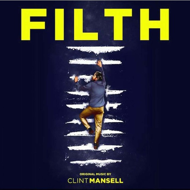 Imagen 0 de Filth - Original Score  (LP-Vinilo)