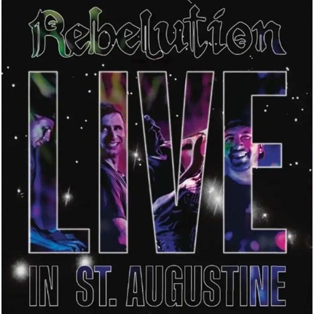 Imagen 0 de Live In St. Augustine  (3 LP-Vinilo)