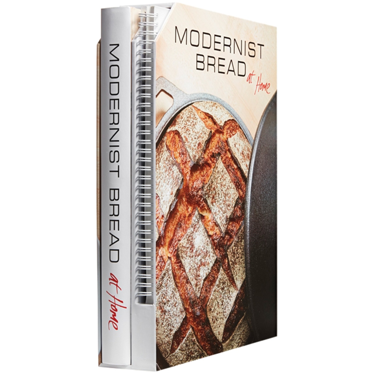 Modernist bread at home ing 1