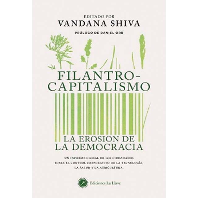 Filantrocapitalismo: La erosión de la democracia (Capa mole com abas) 1