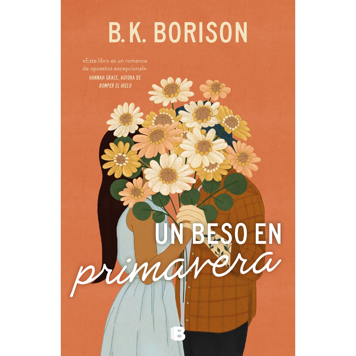 Imagem 0 de Un beso en primavera (Capa mole)