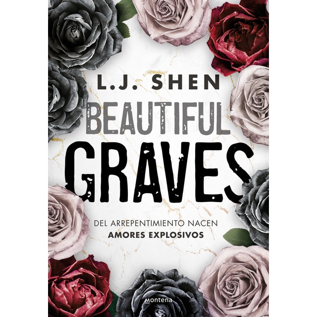 Imagem 0 de Beautiful Graves: Del arrepentimiento nacen amores explosivos (Capa mole)