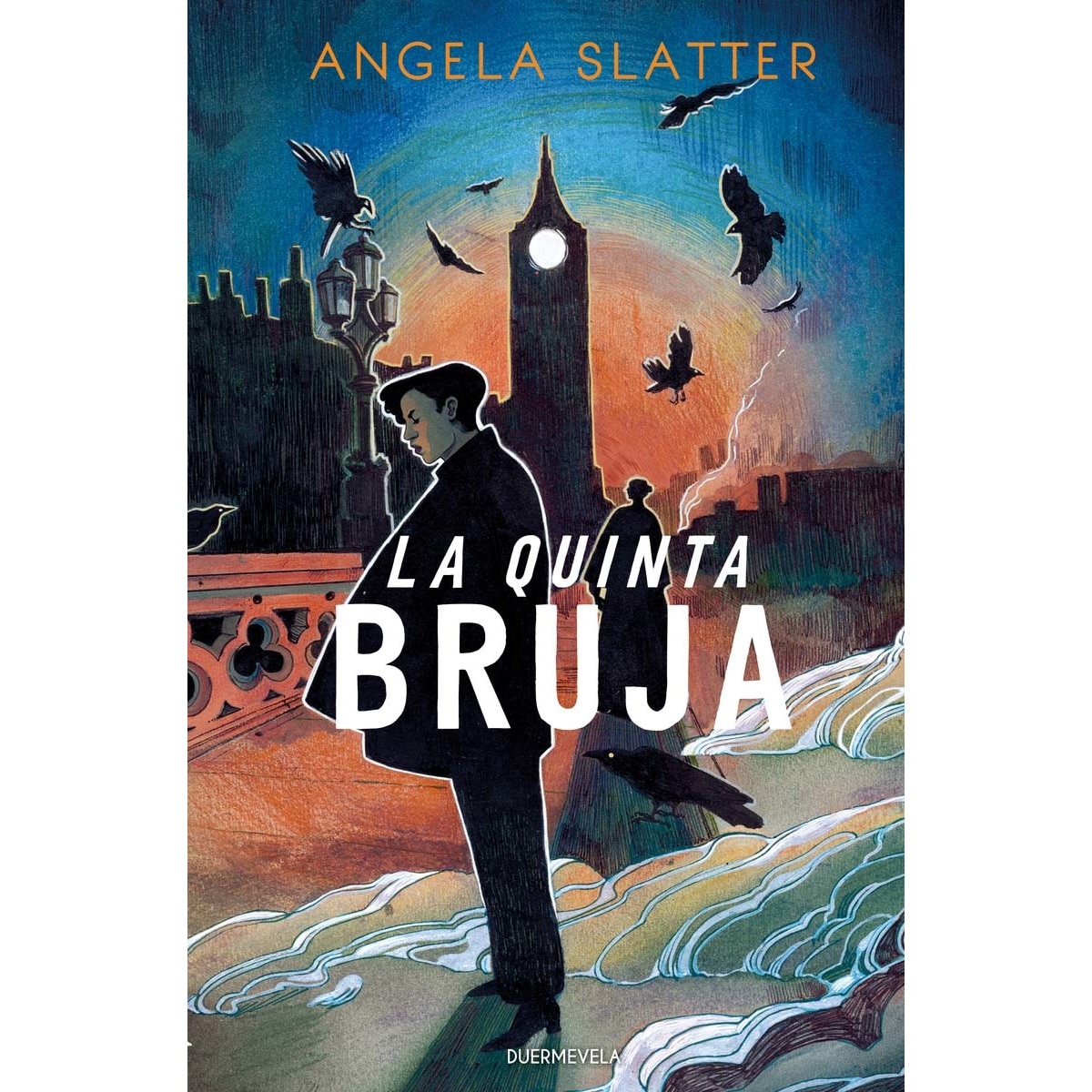 Imagem 0 de La quinta bruja (Capa mole com abas)