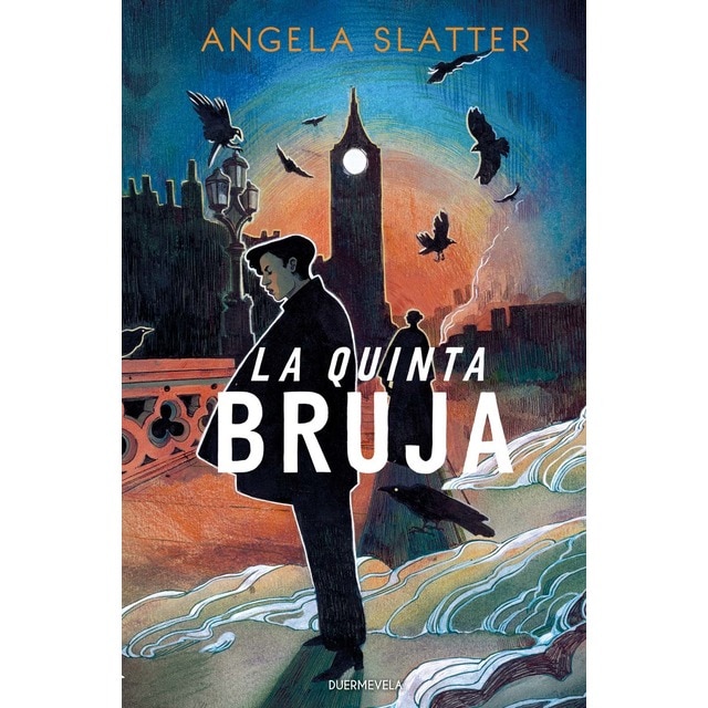 Imagem 0 de La quinta bruja (Capa mole com abas)
