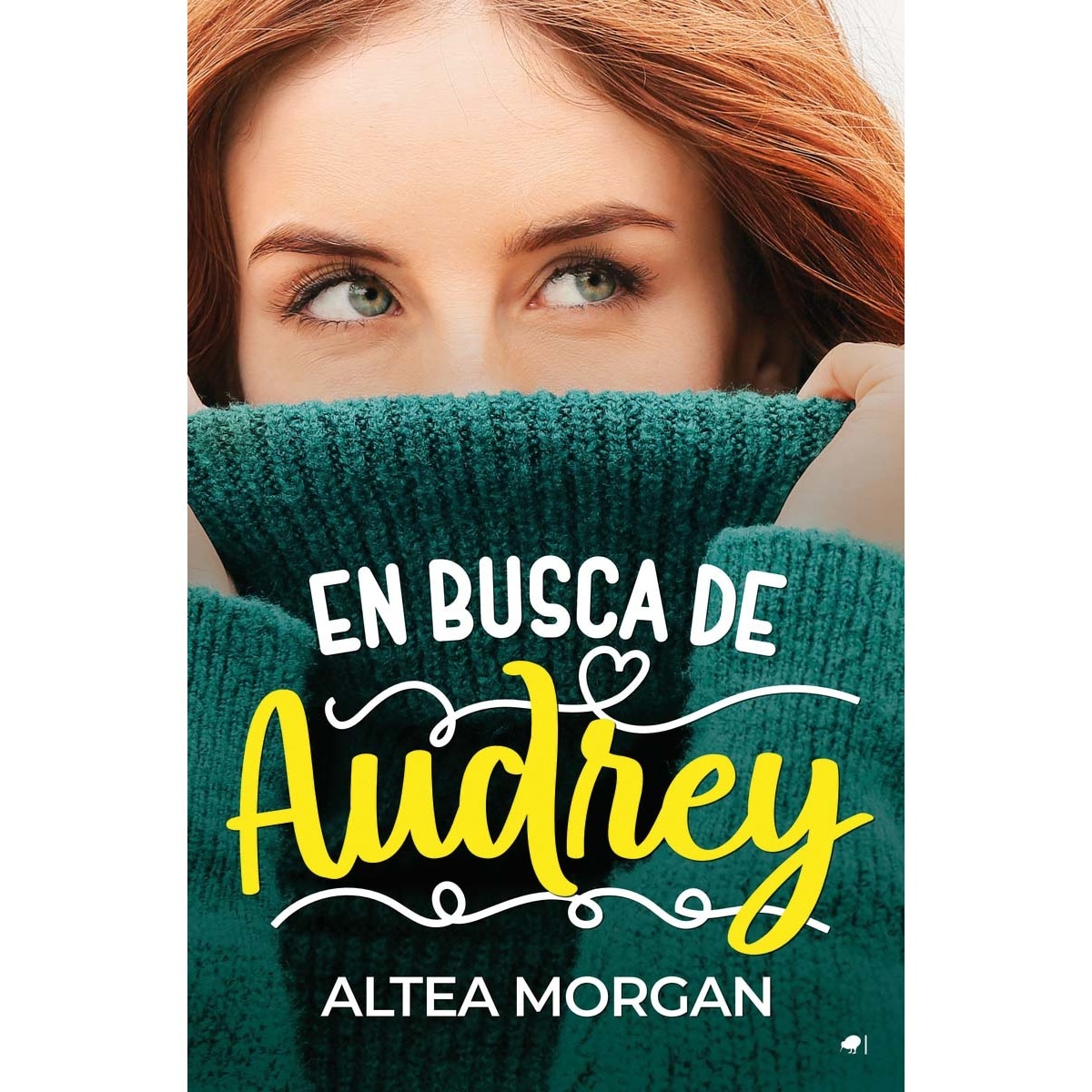 En busca de Audrey (Capa mole com abas) 1