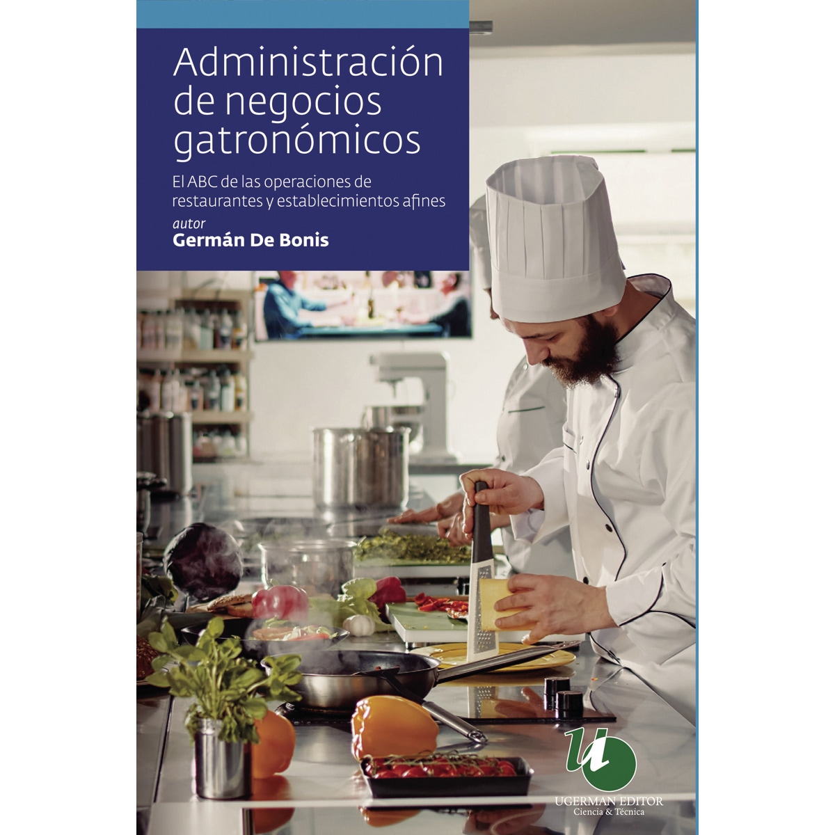 Imagem 0 de Administración de negocios gastronómicos