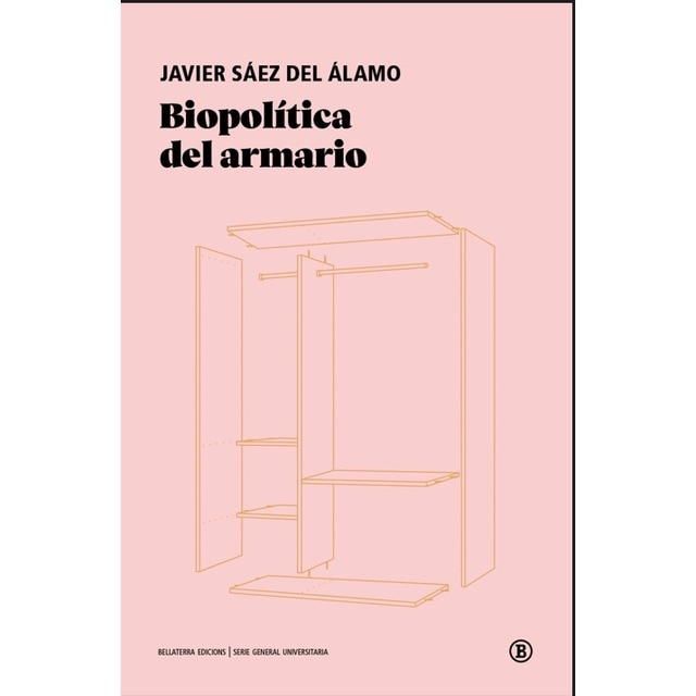 Biopolítica del armario (Capa mole) 1