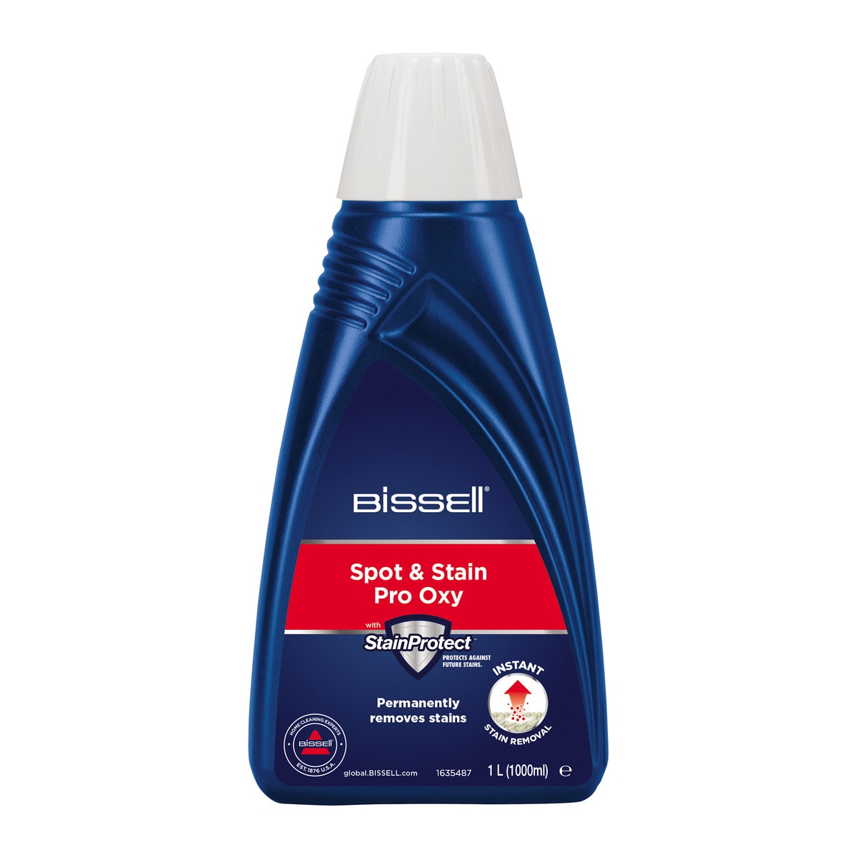 Imagen 0 de Fórmula detergente Bissell SpotStainProOxy para tapicerías