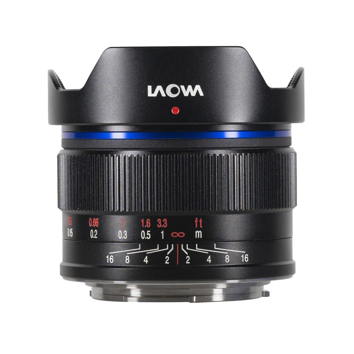 Imagen 0 de Objetivo Laowa 10mm F2 Zero-D MFT