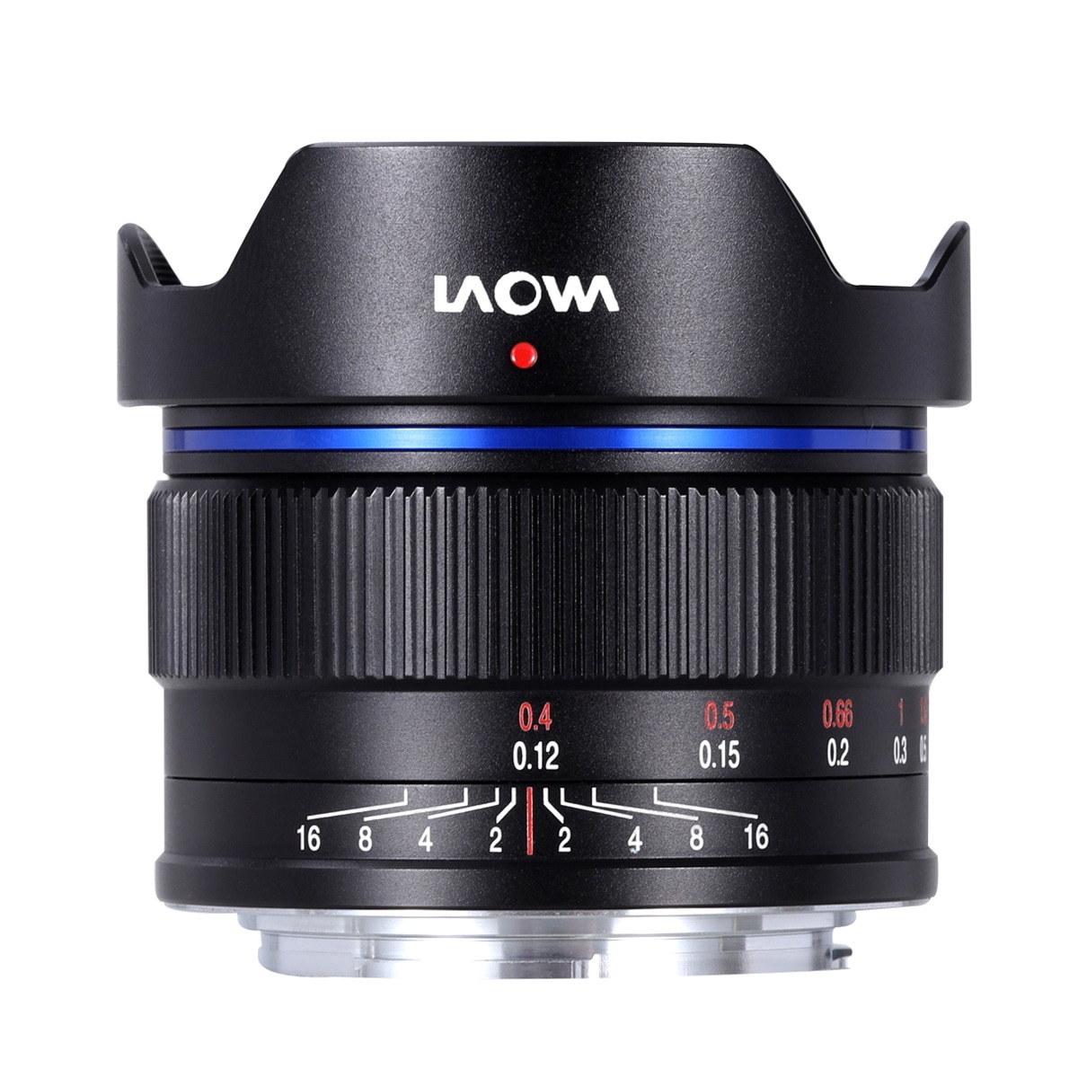 Objetivo Laowa 10mm F2 Zero-D MFT Negro-4