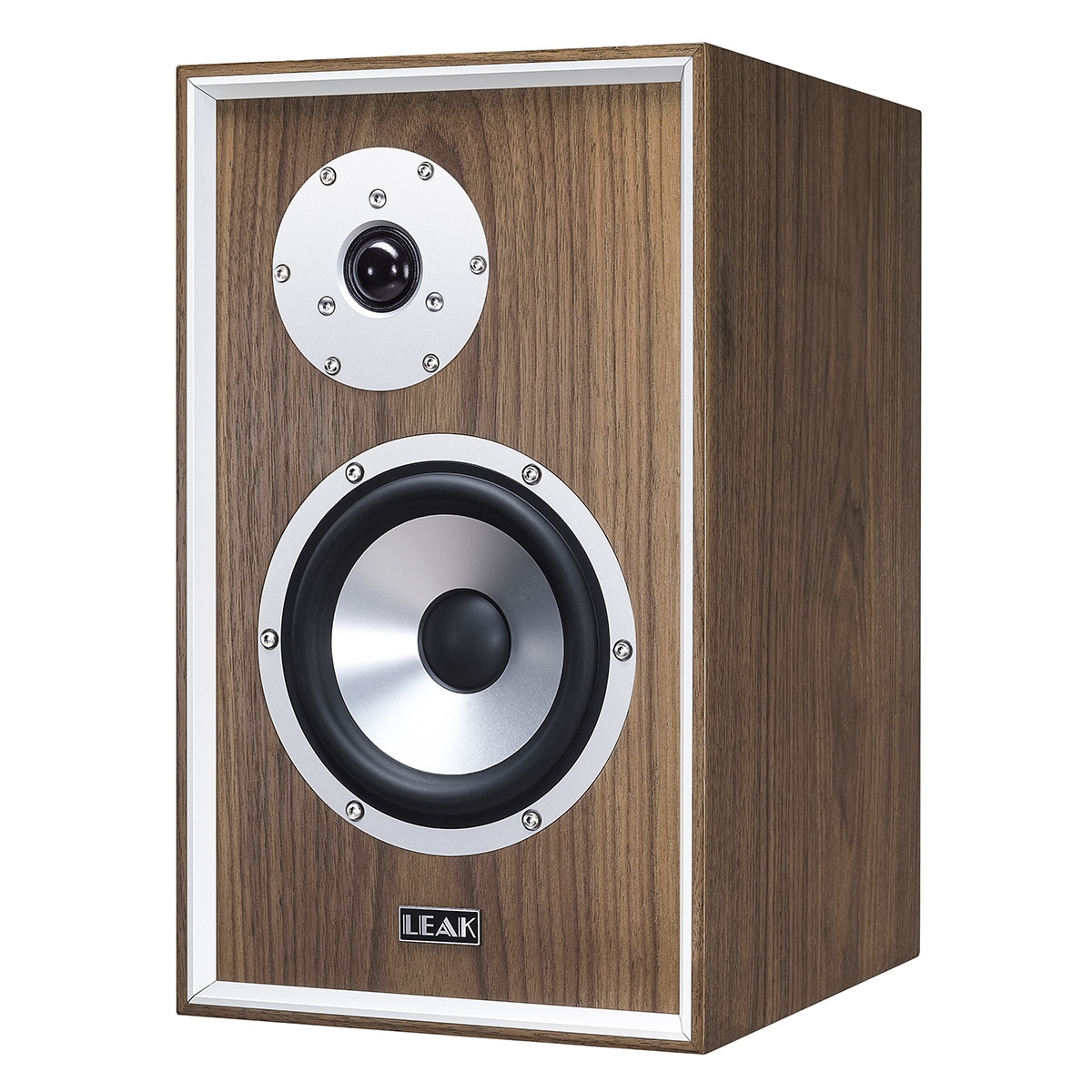 Altavoces de estantería Hi-Fi Leak Sandwich 150 Nogal-2