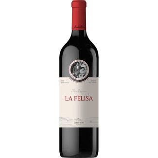 vino tinto reserva ecológico DO Ribera del Duero botella 75 cl - La Felisa