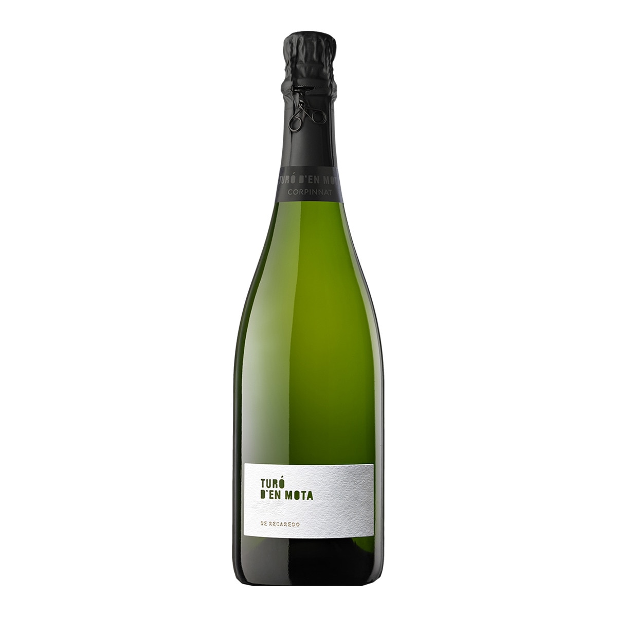 Vino espumoso Recaredo Turó d'en Mota Xarel·lo 2011 Corpinnat 1