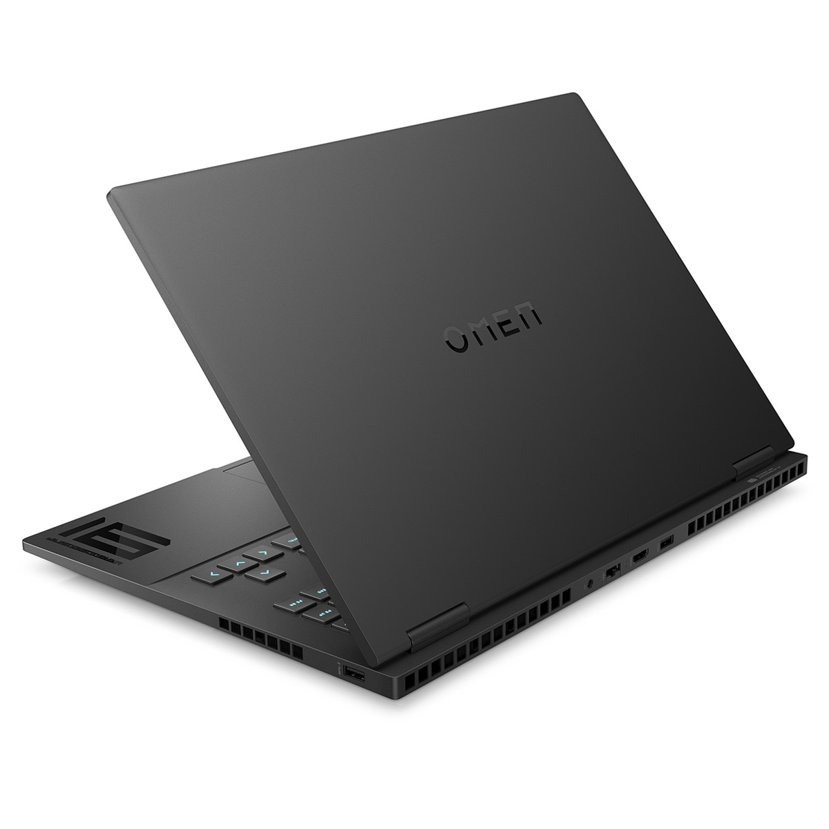 Portátil Gaming HP OMEN 16-wf1007ns, i7-14700HX, 32GB, 1TB SSD, Nvidia GeForce RTX 4060 8GB, 16,1", W11 Negro-3