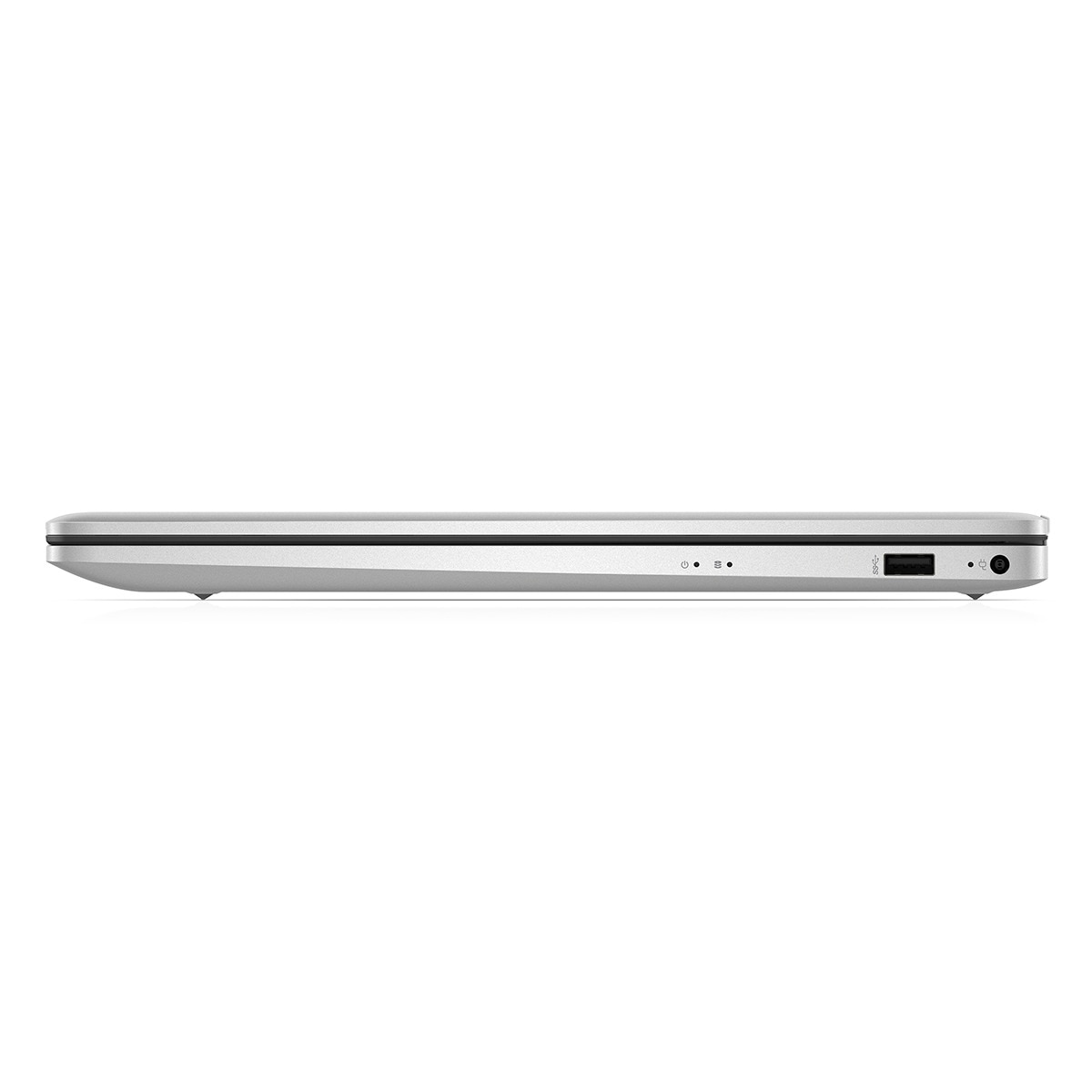 Portátil HP 17-cp2002ns, Ryzen 5-7520U, 16GB, 512GB SSD, 17,3", W11 Plata-6