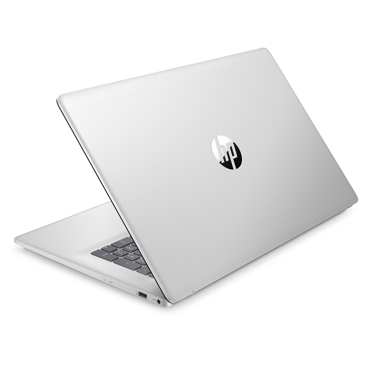 Portátil HP 17-cp2002ns, Ryzen 5-7520U, 16GB, 512GB SSD, 17,3", W11 Plata-3
