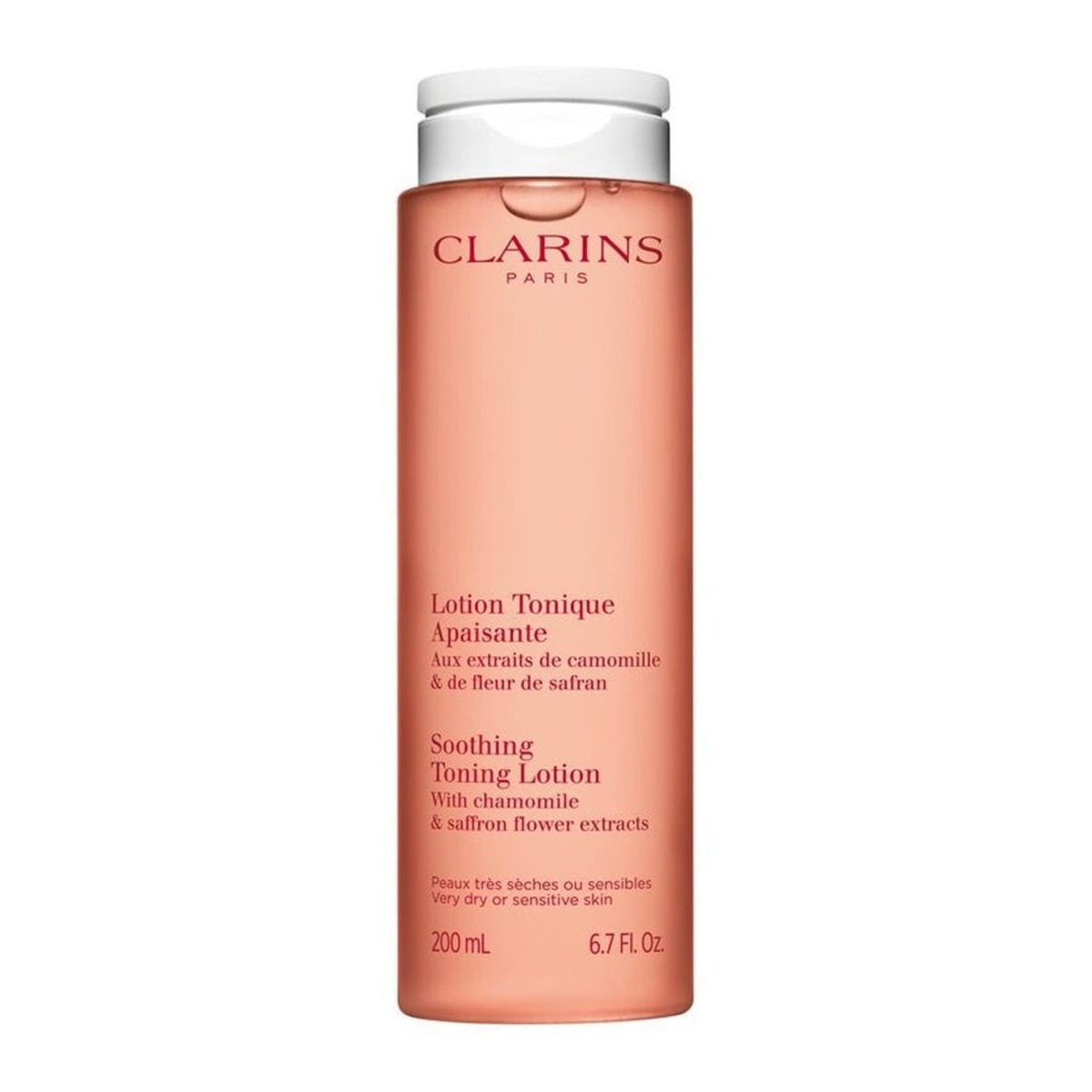 Lotion Tonique Apaisante - 200 ml 1