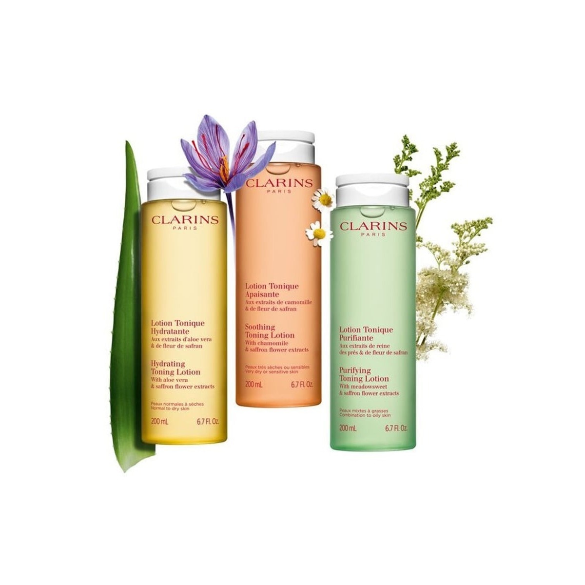 Lotion Tonique Apaisante - 200 ml 4