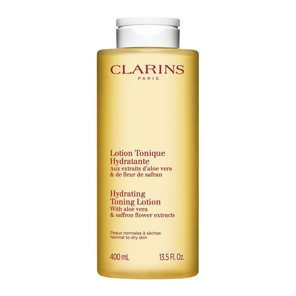 Lotion Tonique Hydratante - 400 ml 1