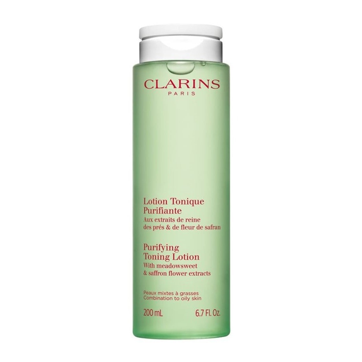 Lotion Tonique Purifiante - 200 ml 1