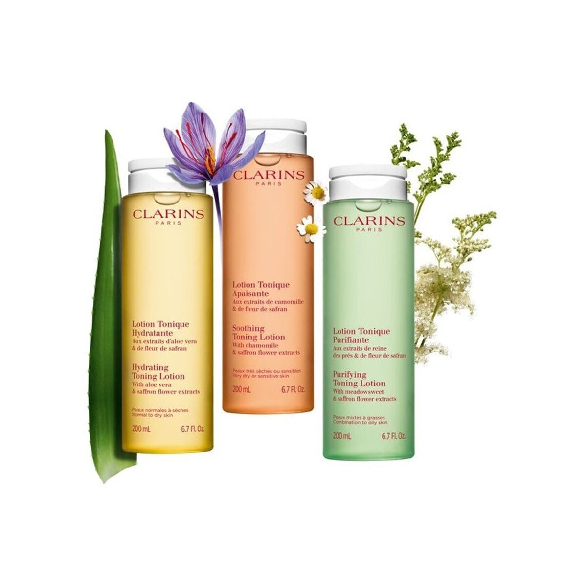 Lotion Tonique Purifiante - 200 ml 4