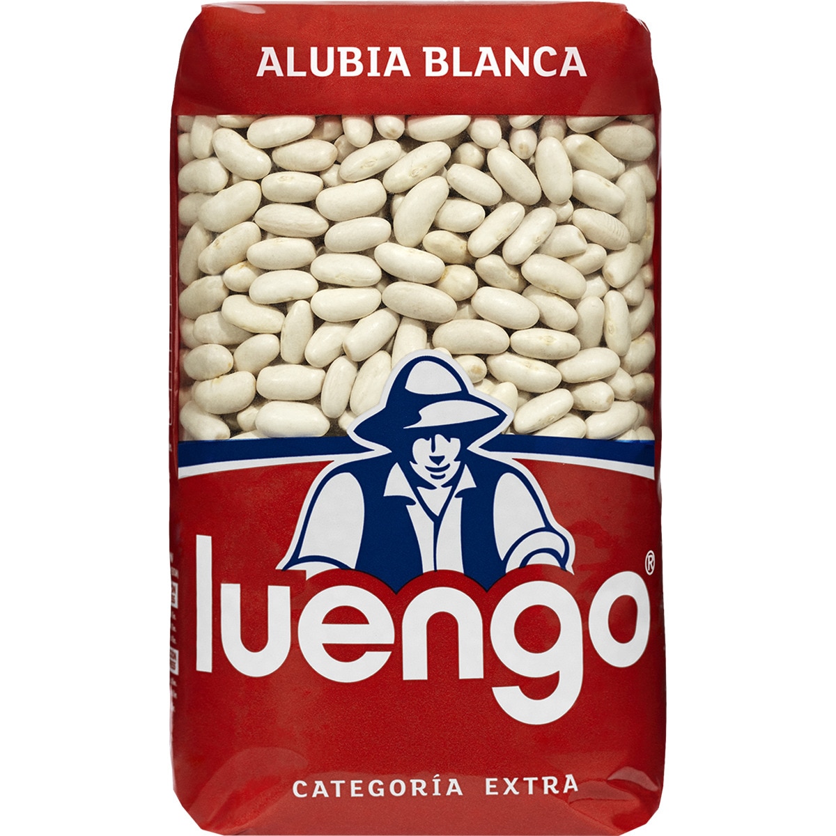 alubia blanca larga selecta envase 1 kg