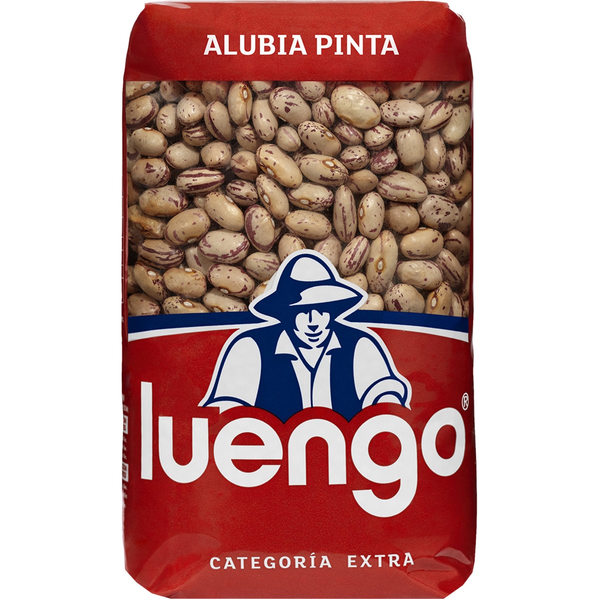 alubia pinta paquete 1 kg