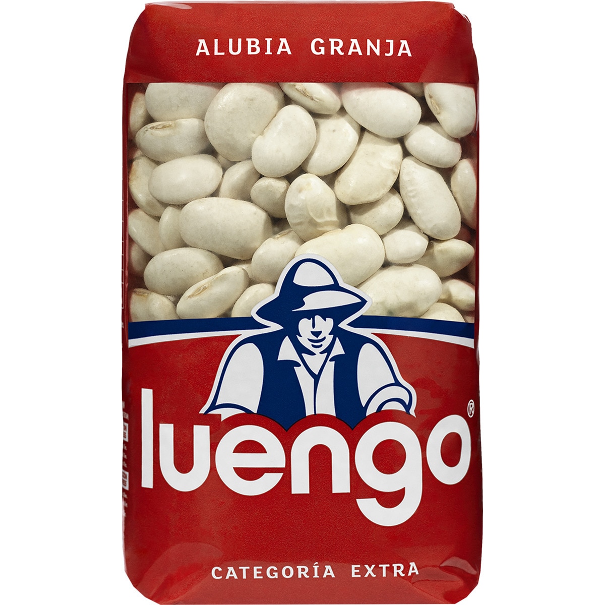 alubia blanca granja paquete 500 g