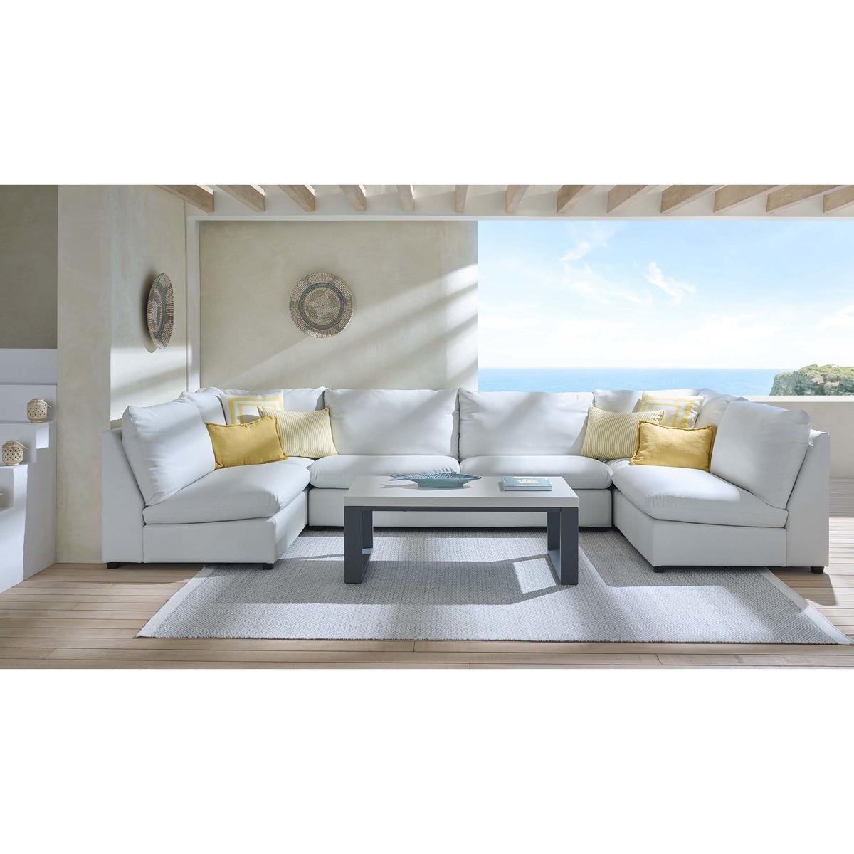 Colección de jardín modular impermeable Oasis El Corte Inglés 1