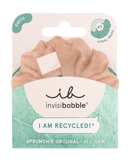 Imagen 0 de Coletero  Sprunchie Recycling Rocks Invisibobble