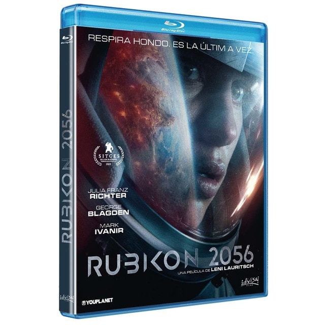 Imagen 0 de Rubikon 2056 (Blu-Ray)