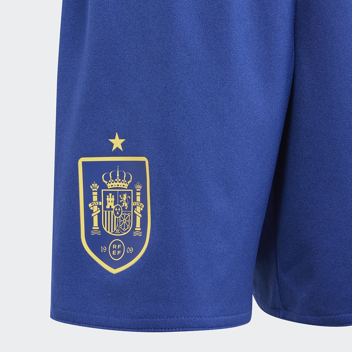 Conjunto de niños 1º equipación España 2024 Minikit adidas