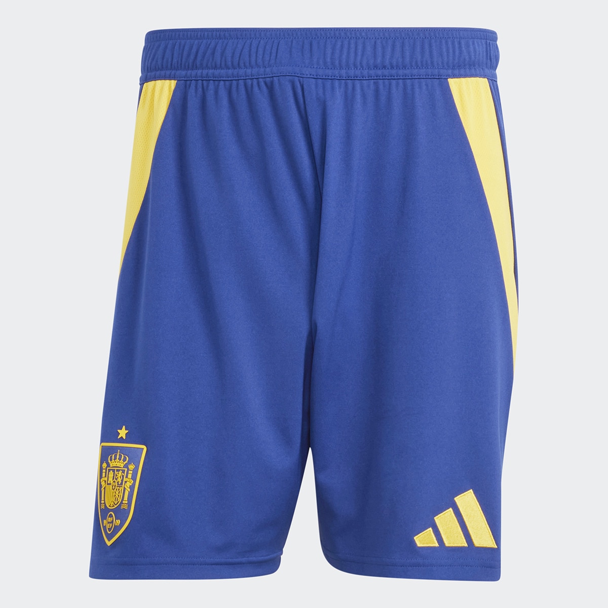 Calções de Homem 1.º Equipamento Espanha 2024 Azul-6