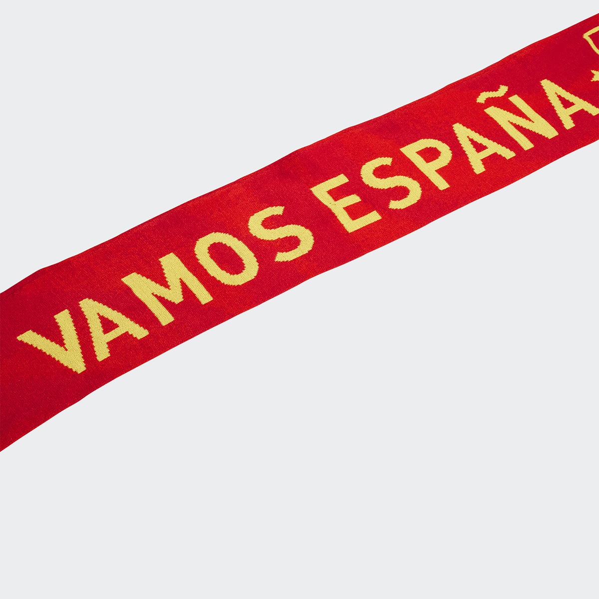 Cachecol Espanha 2024 Vermelho-2