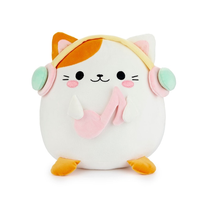 Imagem 0 de Almofada Fluffy Kawaii Melody Balvi  branco poliéster