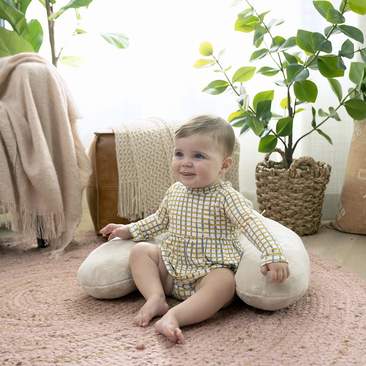 Alfombra de juego Ingenuity