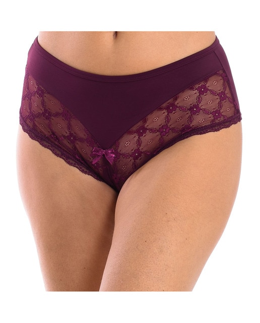 Imagen 0 de Culotte de encaje BRIGITTE mujer