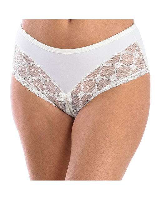 Imagen 0 de Culotte de encaje BRIGITTE mujer