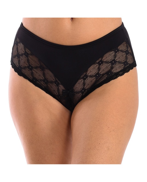 Imagen 0 de Culotte de encaje BRIGITTE mujer